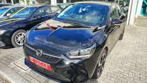 Opel Corsa-e e-Edition de 2021
