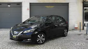 Nissan Leaf Acenta de 2021