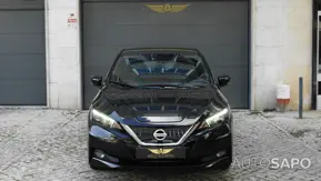 Nissan Leaf Acenta de 2021