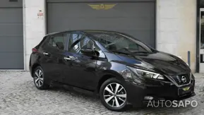 Nissan Leaf Acenta de 2021
