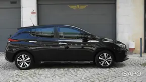 Nissan Leaf Acenta de 2021