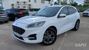 Ford Kuga 2.5 PHEV ST-Line de 2023