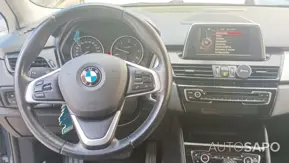 BMW Série 2 Active Tourer 218 d de 2015