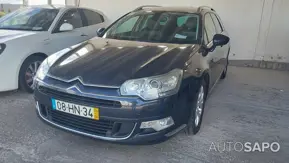 Citroen C5 de 2009