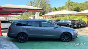 Volkswagen Passat de 2007