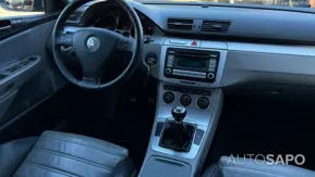 Volkswagen Passat de 2007