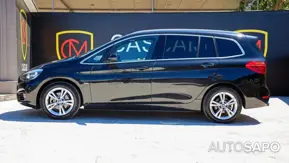 BMW Série 2 Gran Tourer de 2016