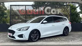 Ford Focus de 2018