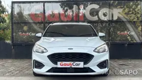 Ford Focus de 2018