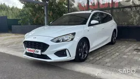 Ford Focus de 2018