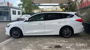 Ford Focus de 2018