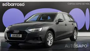 Audi A4 de 2022