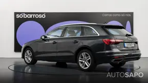 Audi A4 de 2022