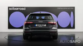 Audi A4 de 2022