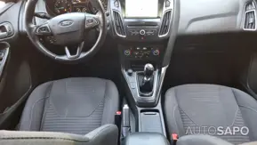 Ford Focus de 2018