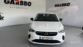 Opel Corsa de 2021