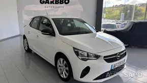 Opel Corsa de 2021