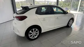 Opel Corsa de 2021