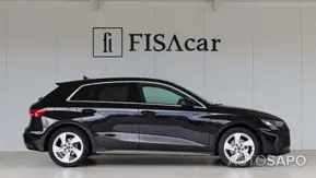 Audi A3 de 2025