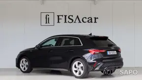Audi A3 de 2025