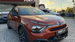 Citroen e-C4 de 2022