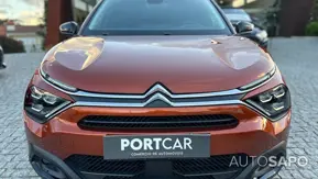 Citroen e-C4 de 2022