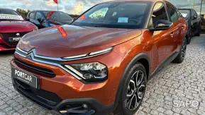 Citroen e-C4 de 2022