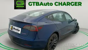 Tesla Model 3 de 2023