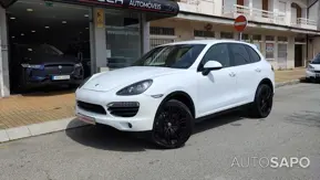 Porsche Cayenne de 2014