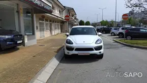 Porsche Cayenne de 2014