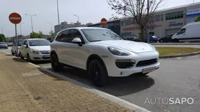 Porsche Cayenne de 2014