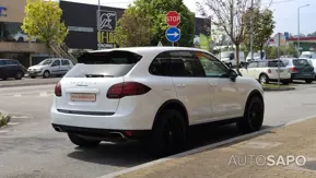 Porsche Cayenne de 2014