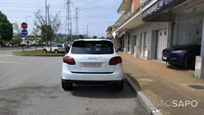 Porsche Cayenne de 2014