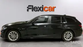 BMW Série 3 de 2021