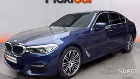 BMW Série 5 de 2018