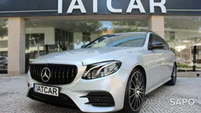 Mercedes-Benz Classe E de 2016