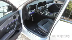Mercedes-Benz Classe E de 2016