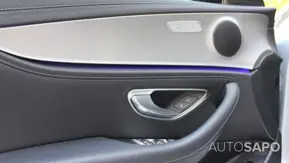 Mercedes-Benz Classe E de 2016