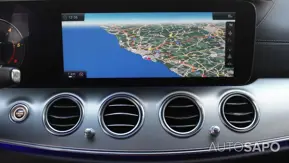 Mercedes-Benz Classe E de 2016