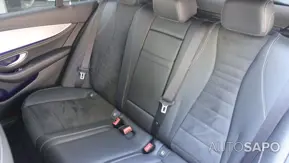 Mercedes-Benz Classe E de 2016