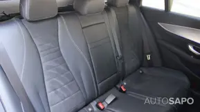 Mercedes-Benz Classe E de 2016