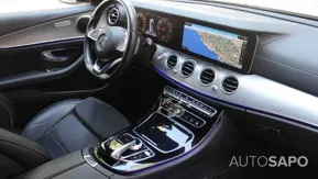 Mercedes-Benz Classe E de 2016
