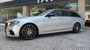 Mercedes-Benz Classe E de 2016