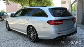 Mercedes-Benz Classe E de 2016