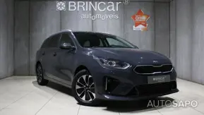 Kia Ceed de 2021