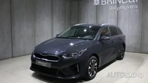 Kia Ceed de 2021