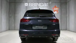 Kia Ceed de 2021
