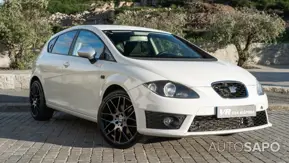Seat Leon 2.0 TDi FR DPF de 2012