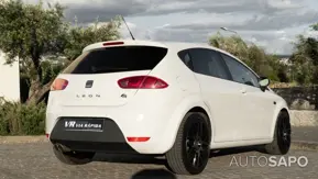 Seat Leon 2.0 TDi FR DPF de 2012