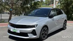 Opel Astra 1.7 TD GLS de 2023